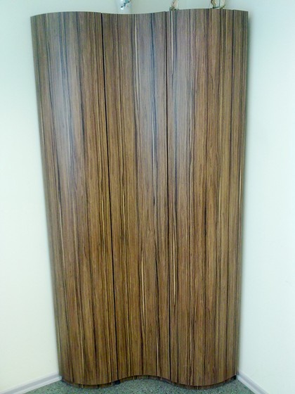 Фотографии: гнутые панели