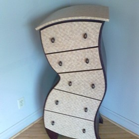 Фотографии: гнутые панели