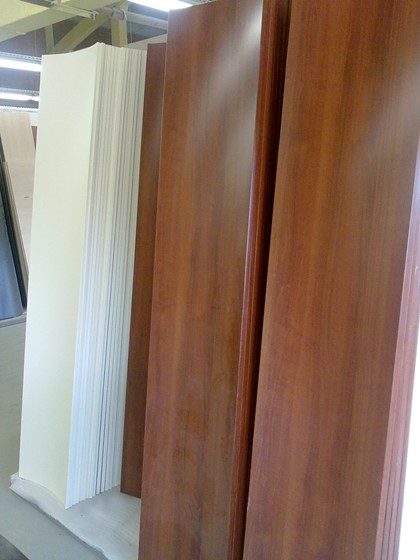 Фотографии: гнутоклееные изделия