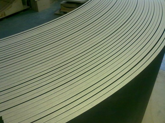 Фотографии: гнутоклееные изделия