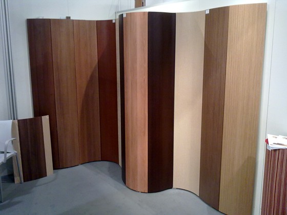 Фотографии: гнутоклееные изделия